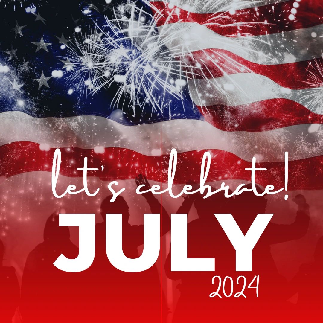 Historic town of Jefferson Texas is always ready to celebrate!